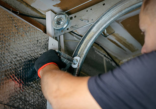 Affordable Garage Door solutions in Mallory, WV